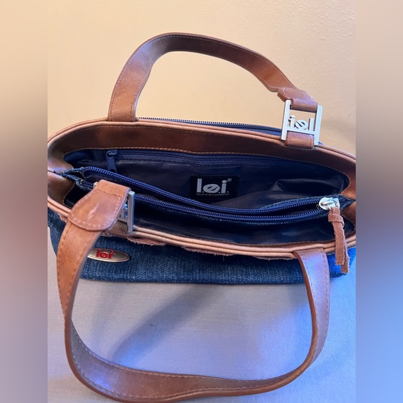 LEI PURSE! NWOT - Picture 7 of 8